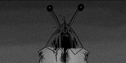 spongebob horror secret formula